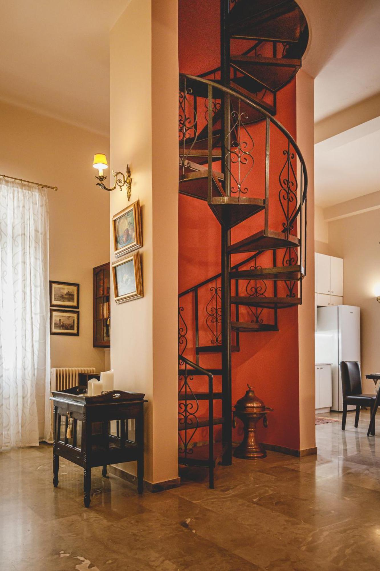 Maisonette Stella Нафплион Экстерьер фото